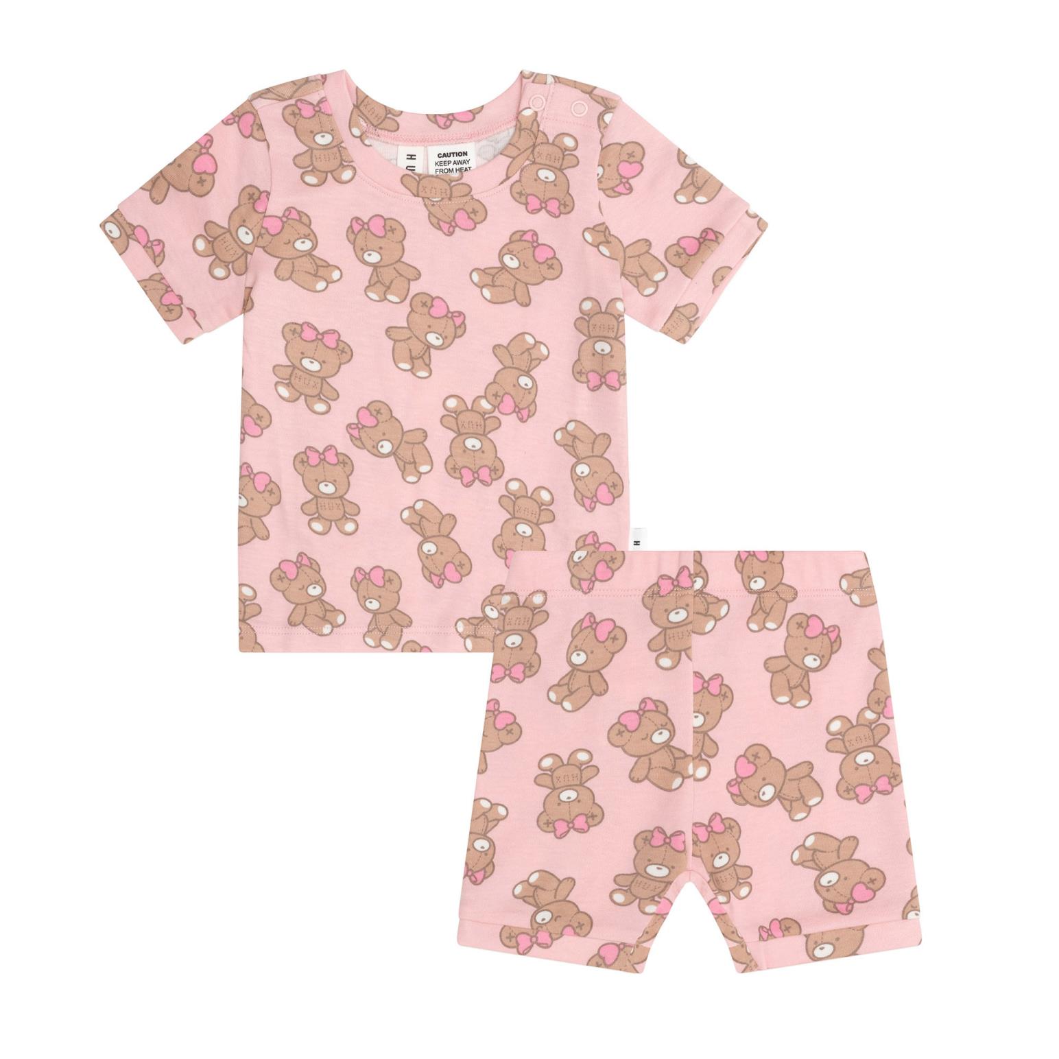 Huxbaby Teddy Hux PJ Set 3-5Y