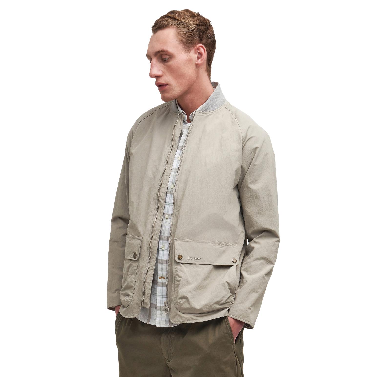 Barbour Beaumont Showerproof Jacket