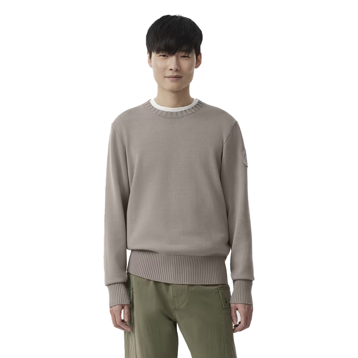 Canada Goose Rosseau Crewneck Sweater