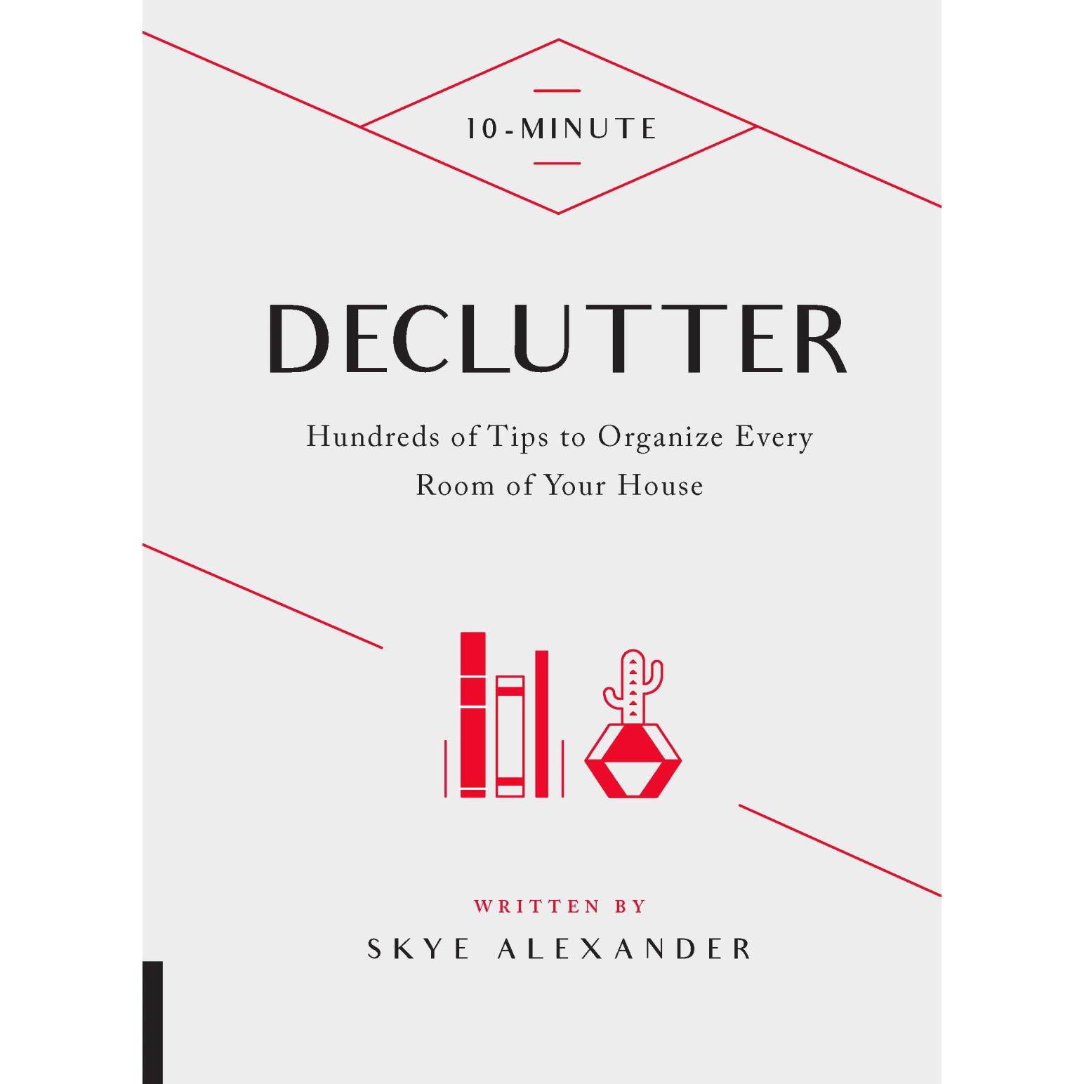 10-Minute Declutter