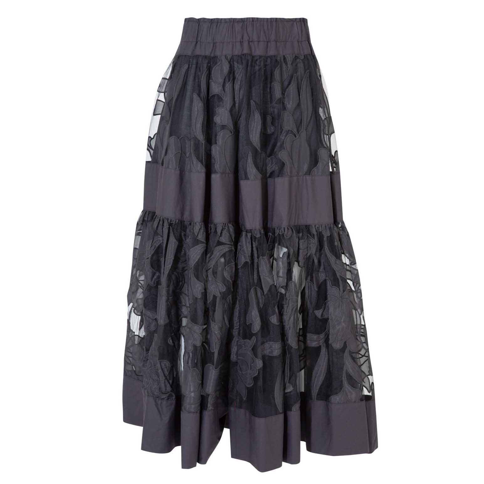 Trelise Cooper Tier Diary Skirt