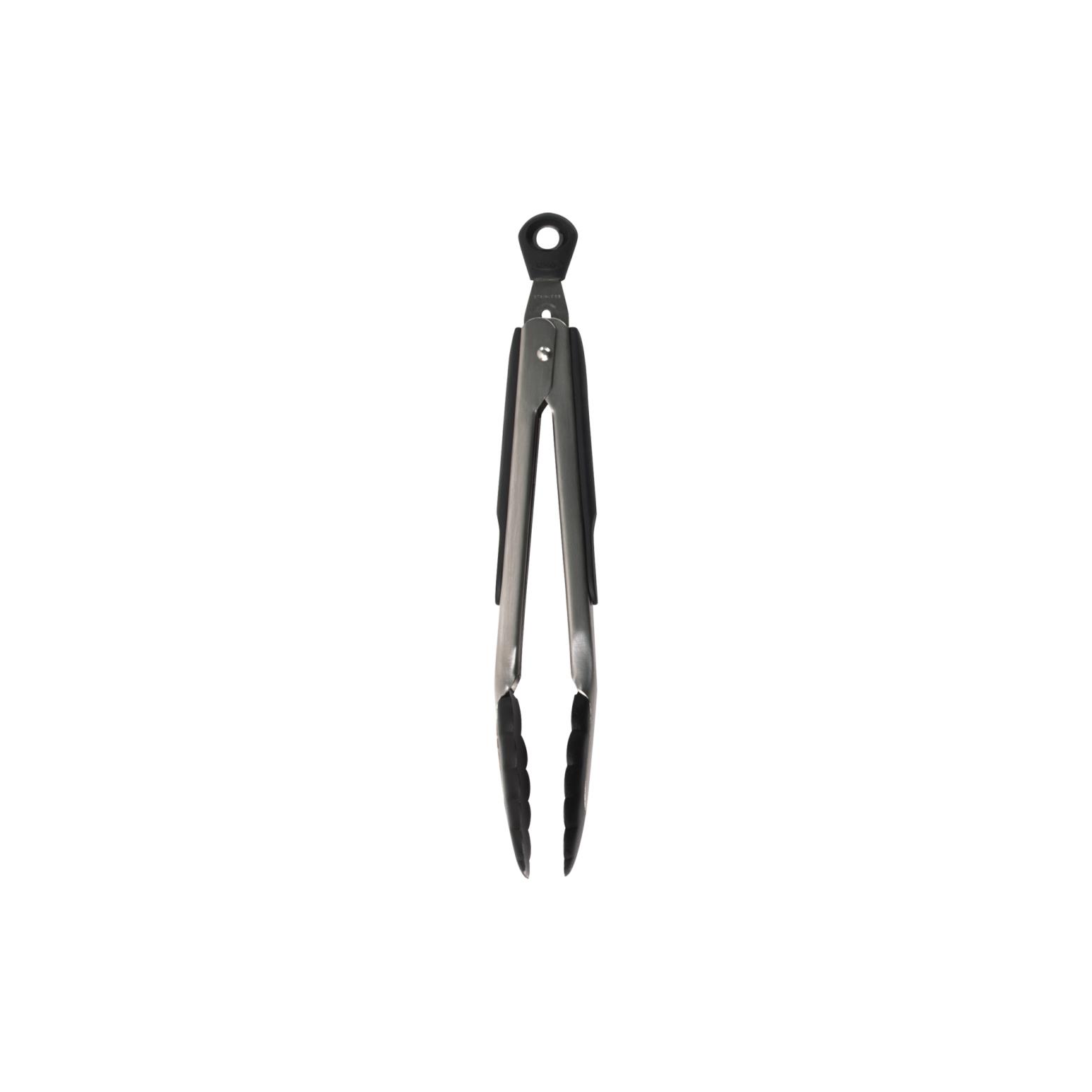 Oxo Good Grips 9" Tongs With Nylon Head