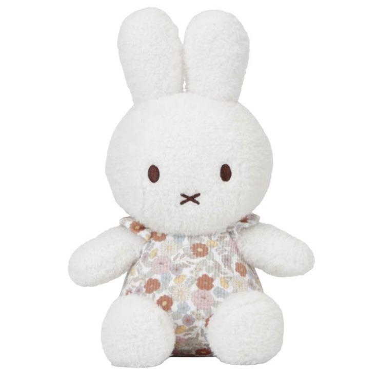 Miffy Vintage Flowers 25cm