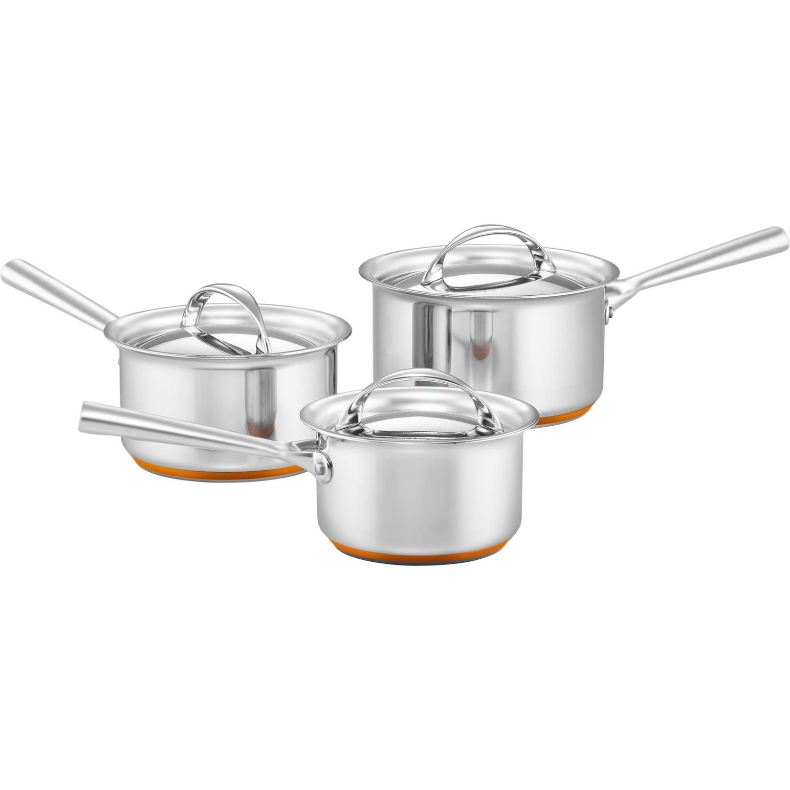 Essteele Per Vita Saucepan Set - 3pc