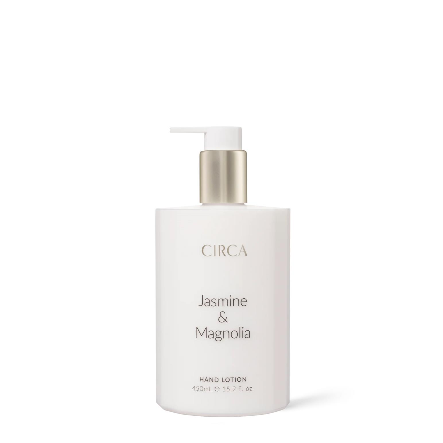 CIRCA 450ml Hand Lotion - Jasmine & Magnolia