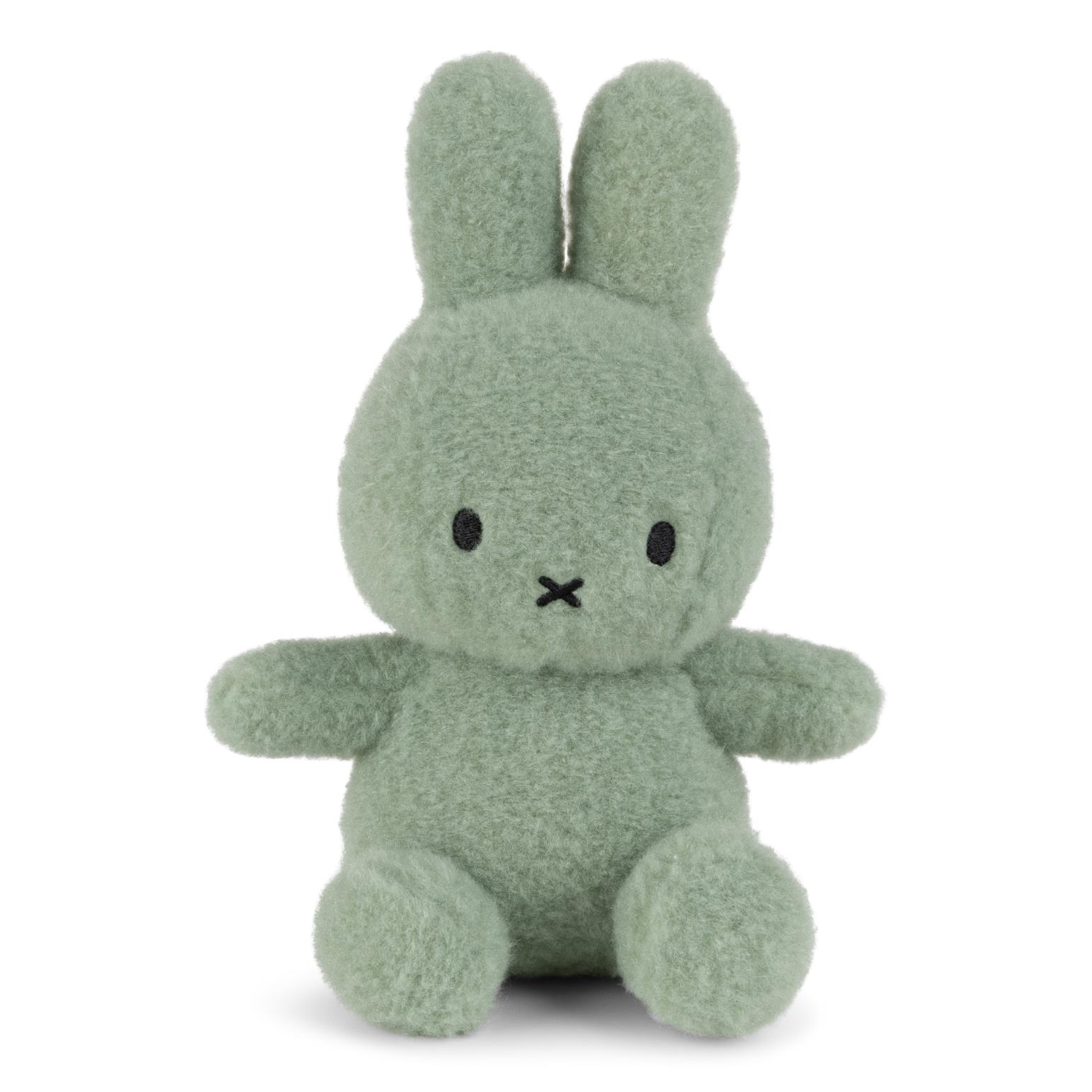 Miffy Plush Miffy Eco Cotton Candy Pistache 23 cm