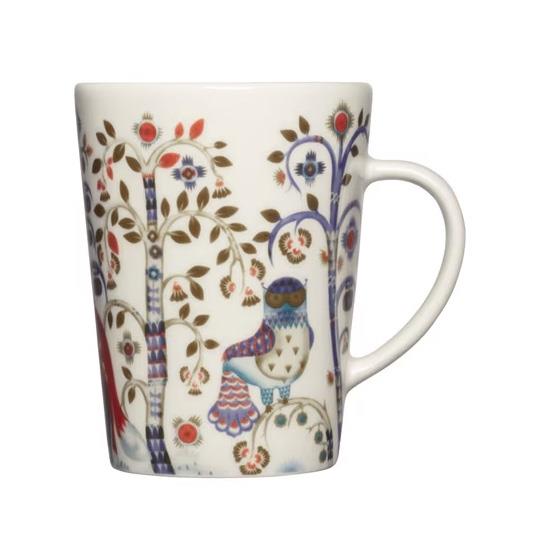 iittala Taika Mug 0.3l White