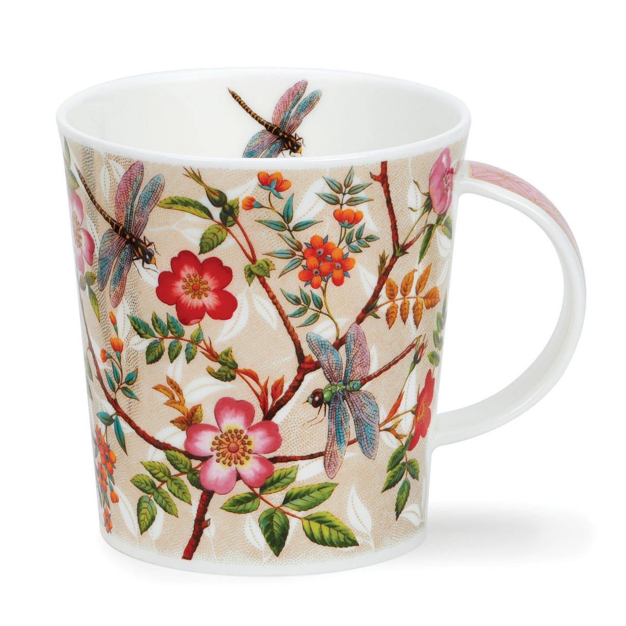 Dunoon Lomond Kensho Dragonfly Mug