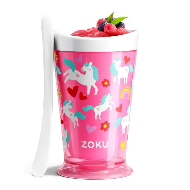 Zoku Unicorn Slush & Shake Maker