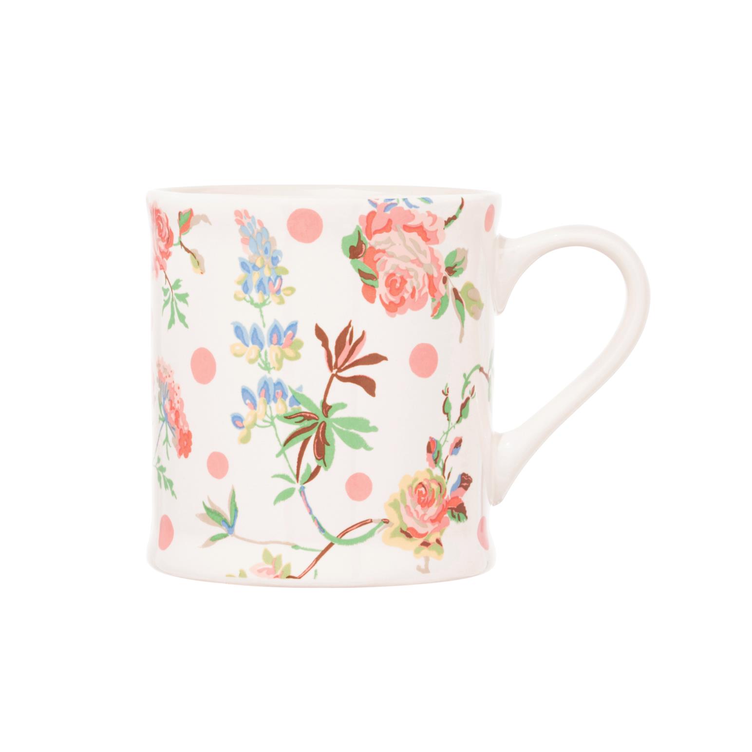 Cath Kidston Birds And Roses Mollie Mug