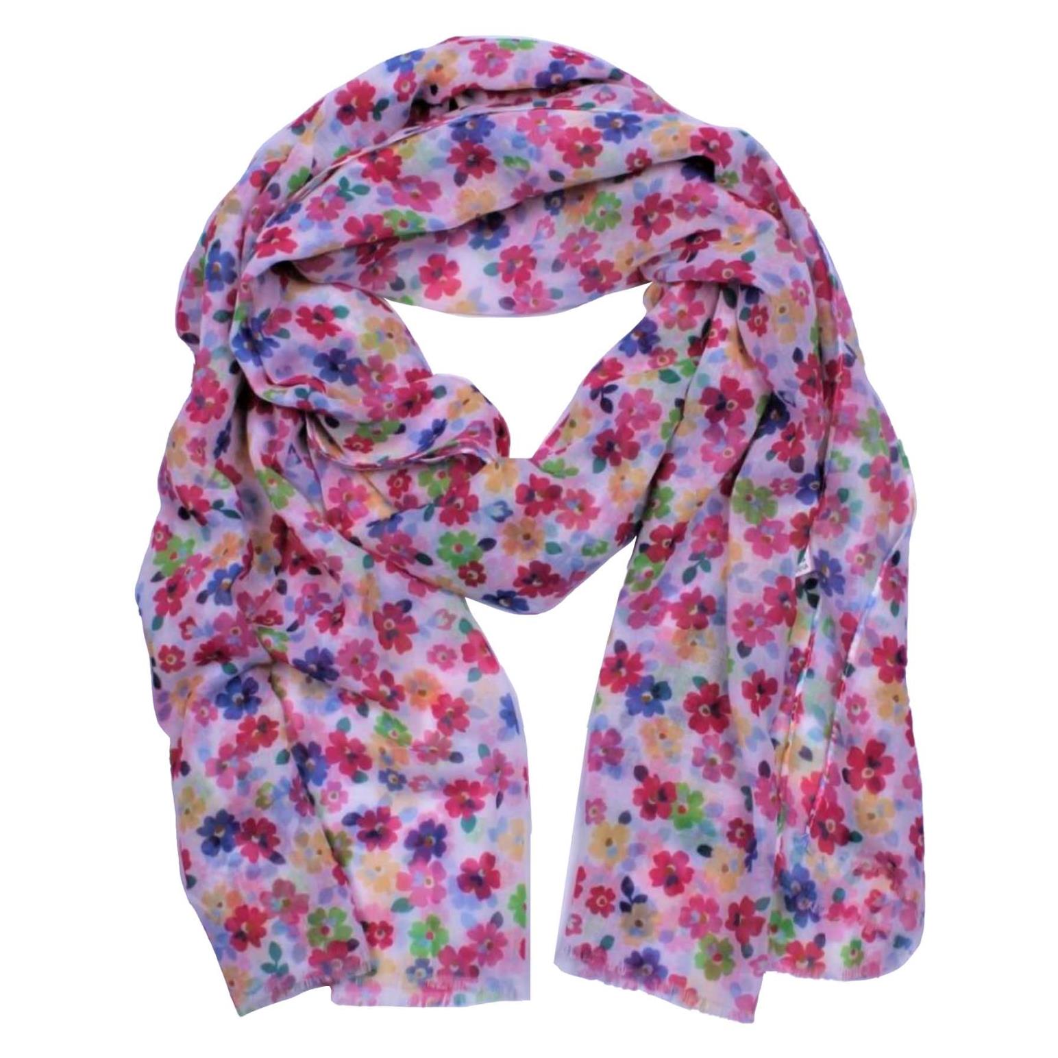 Alice & Lily Daisy Scarf