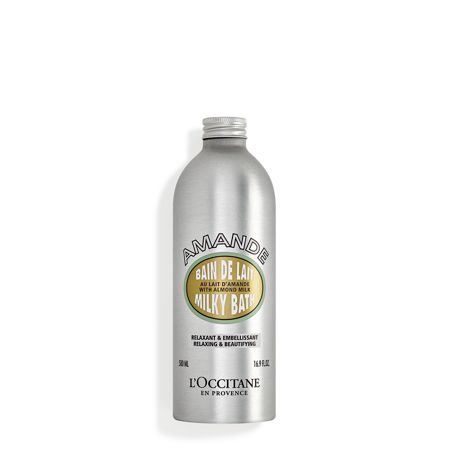 L'Occitane Almond Milky Bath 500ml