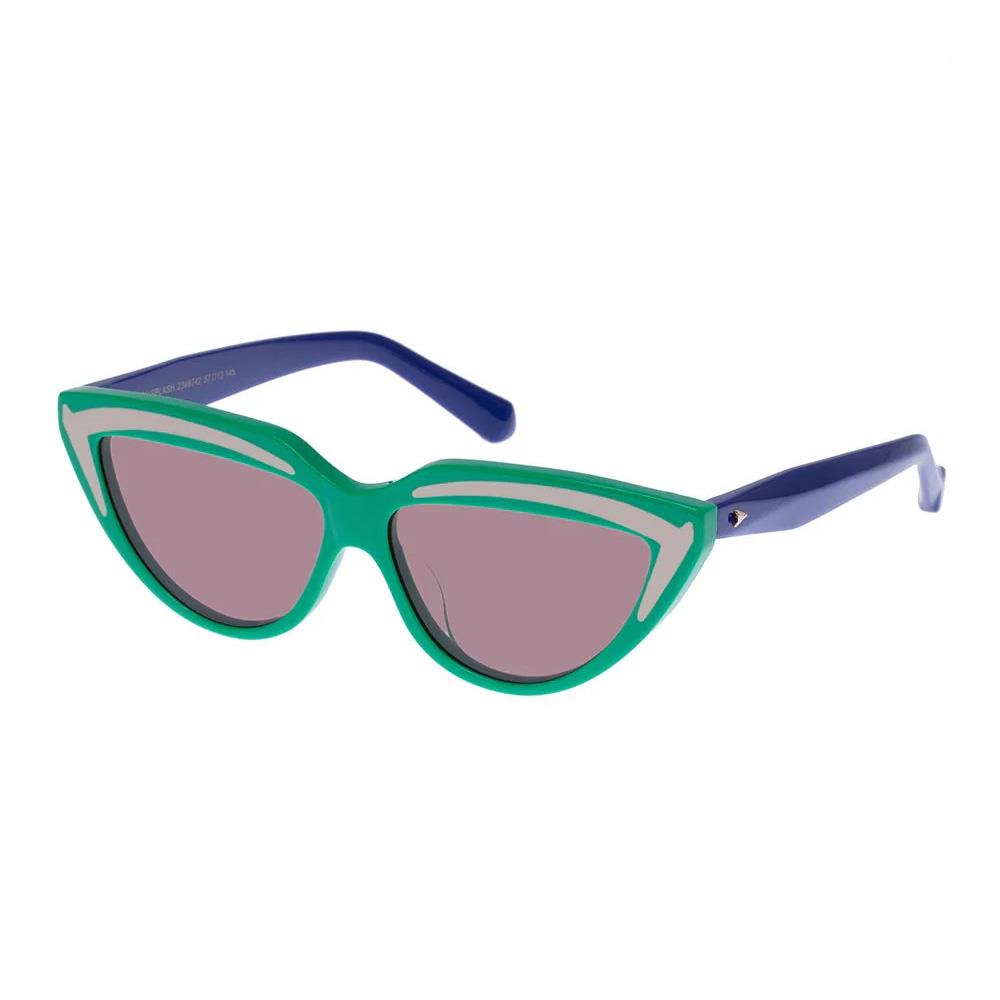 Karen Walker Lash Splash Grasshopper Sunglasses