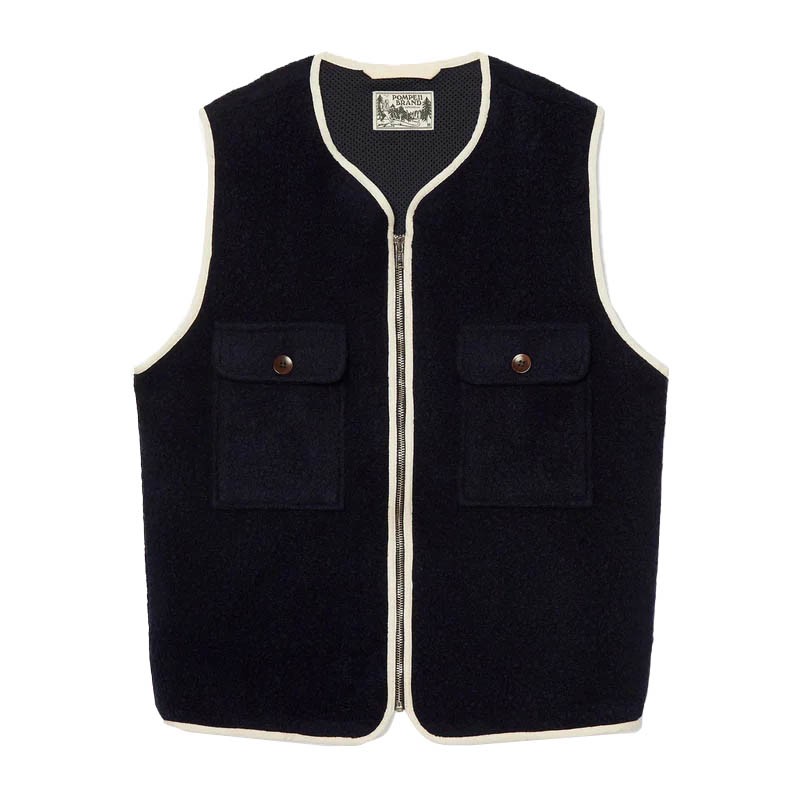 POMPEII Wool Vest