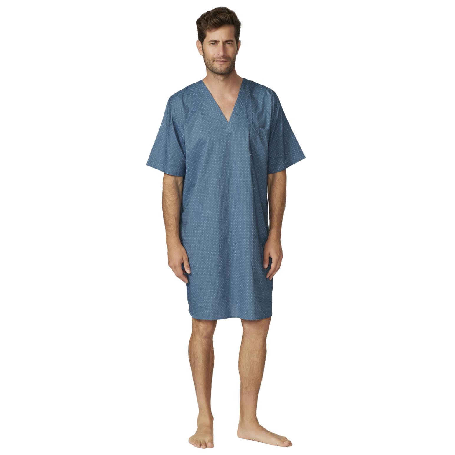 Contare Featherweight Short Sleeve Nightshirt