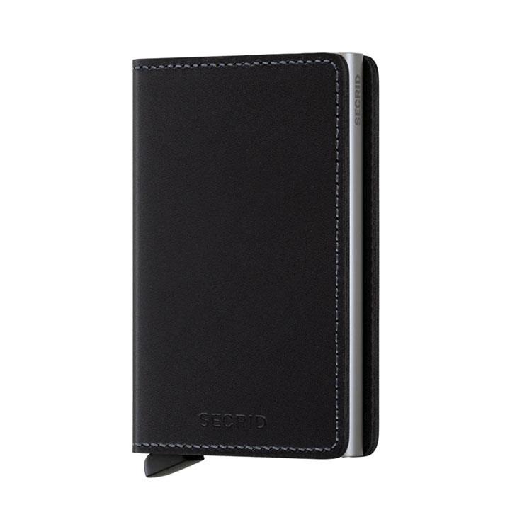 Secrid Slimwallet Original Black