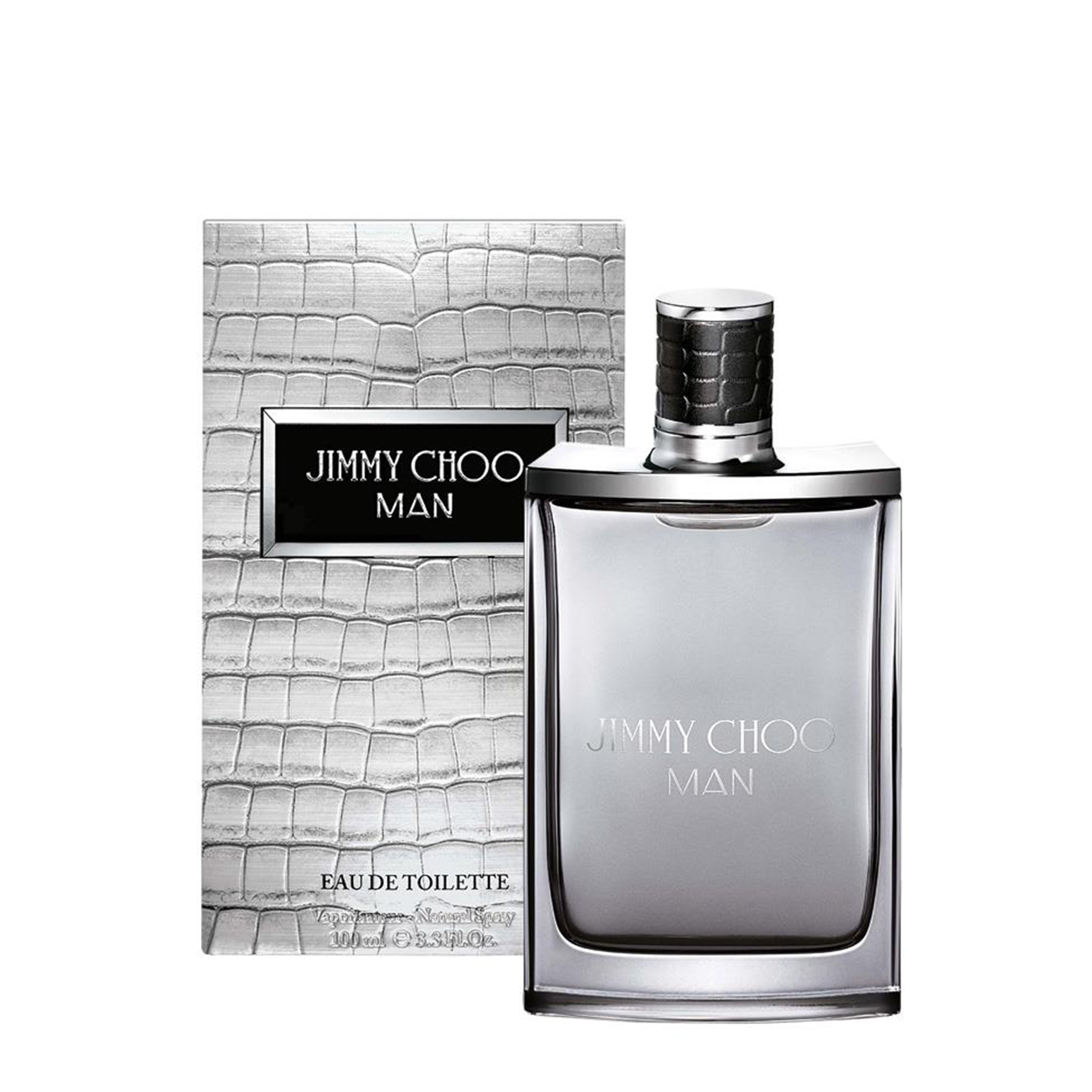 Jimmy Choo Man Eau de Toilette 100ml