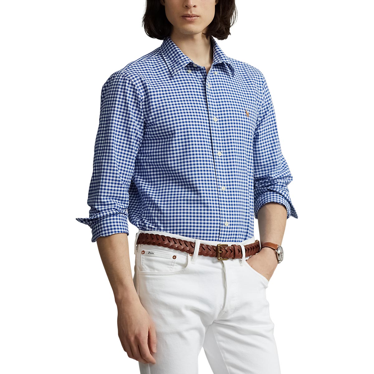 Polo Ralph Lauren Custom Fit Oxford Shirt