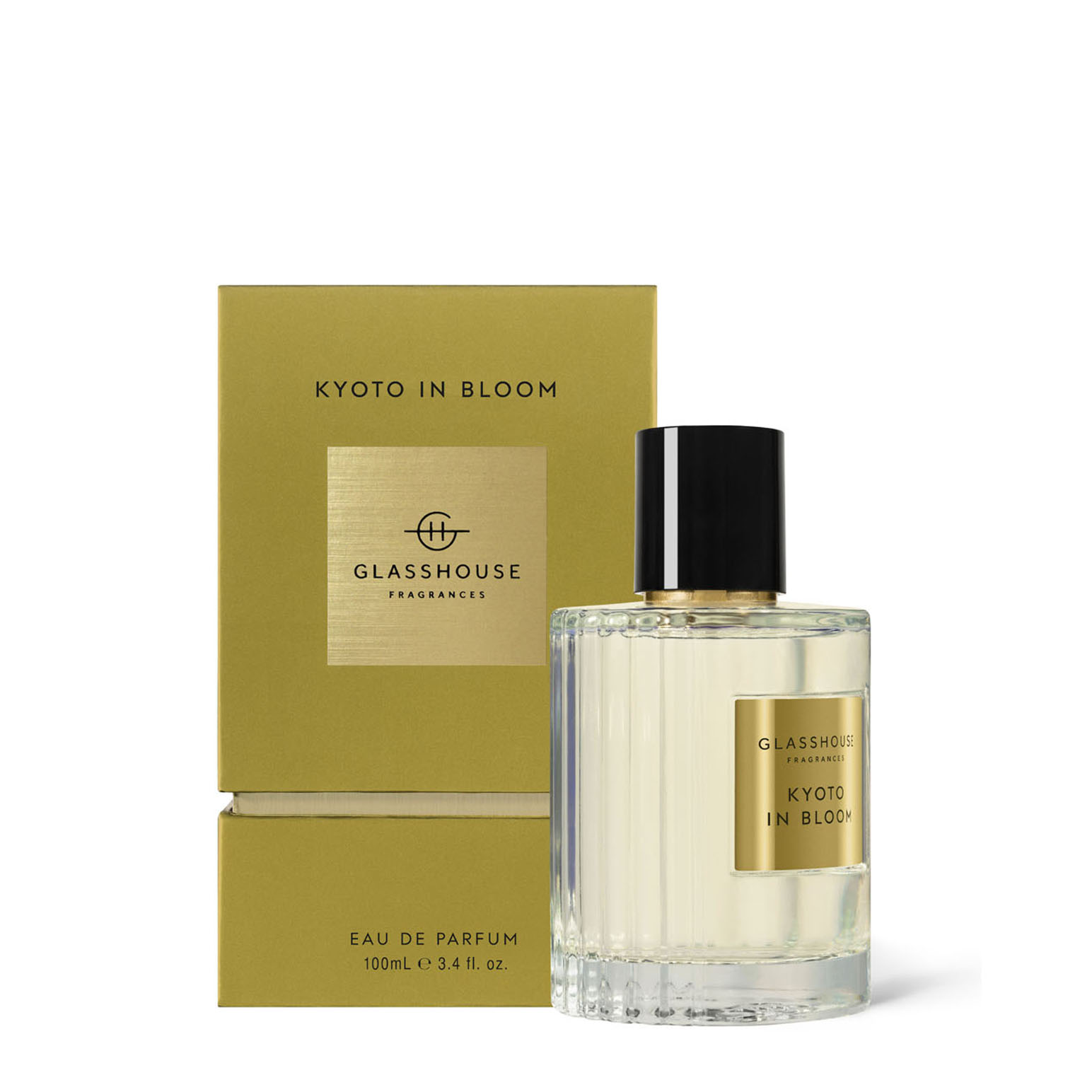 Glasshouse Fragrances Kyoto In Bloom EDP 100ml