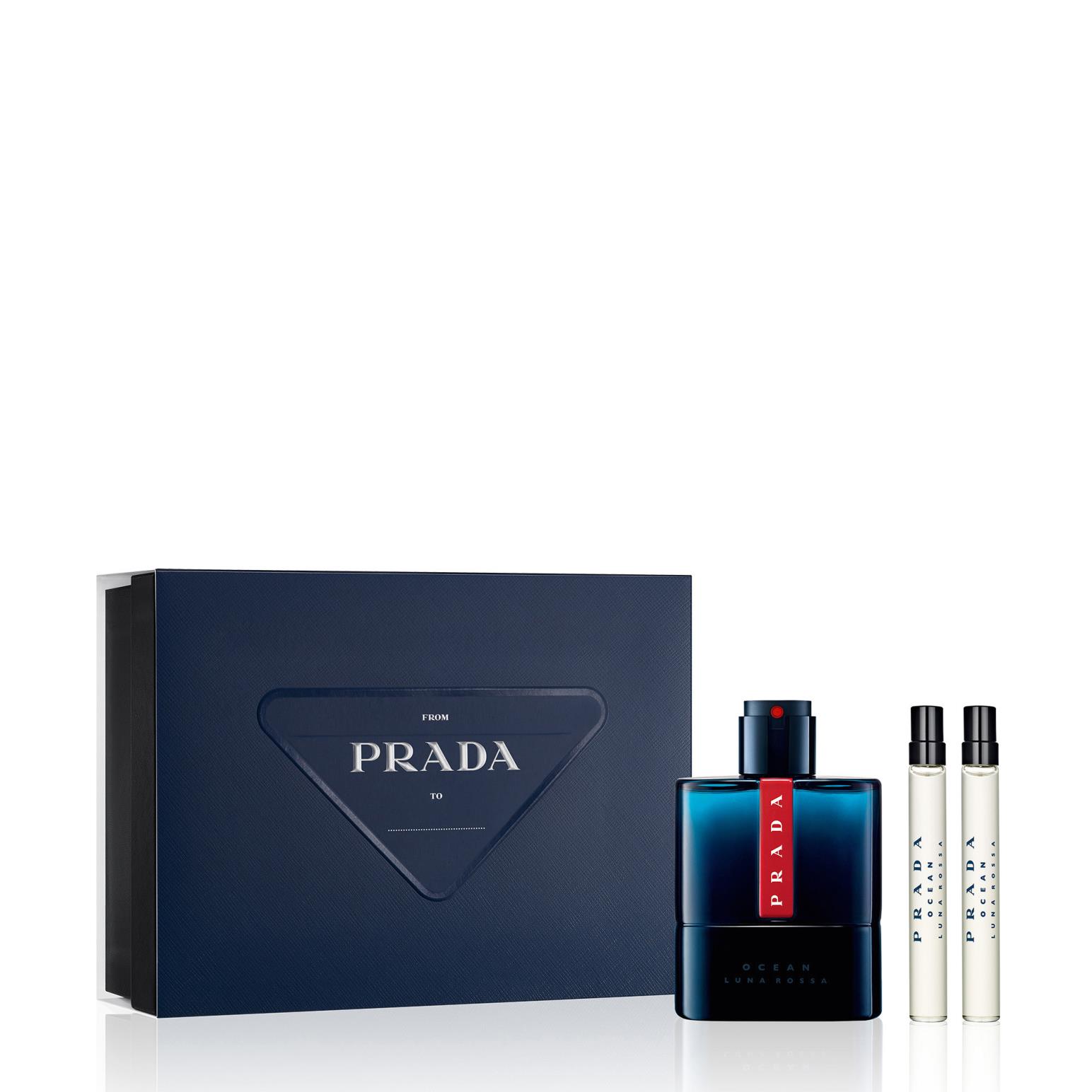 Prada Luna Rossa Ocean EDT 100ml Set