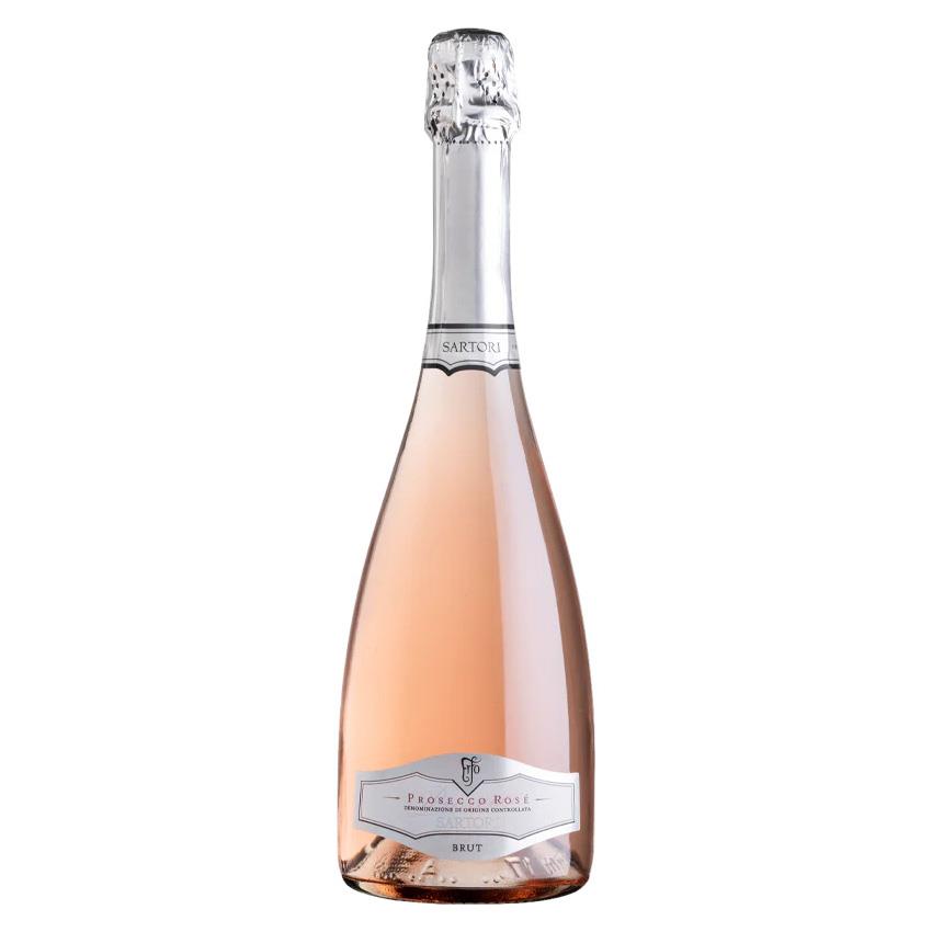 Sartori Di Verona Prosecco Rosé Nv 750ml