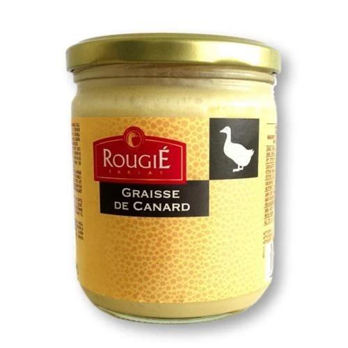 Graisse de Canard Duck Fat Rougié Jar 320g