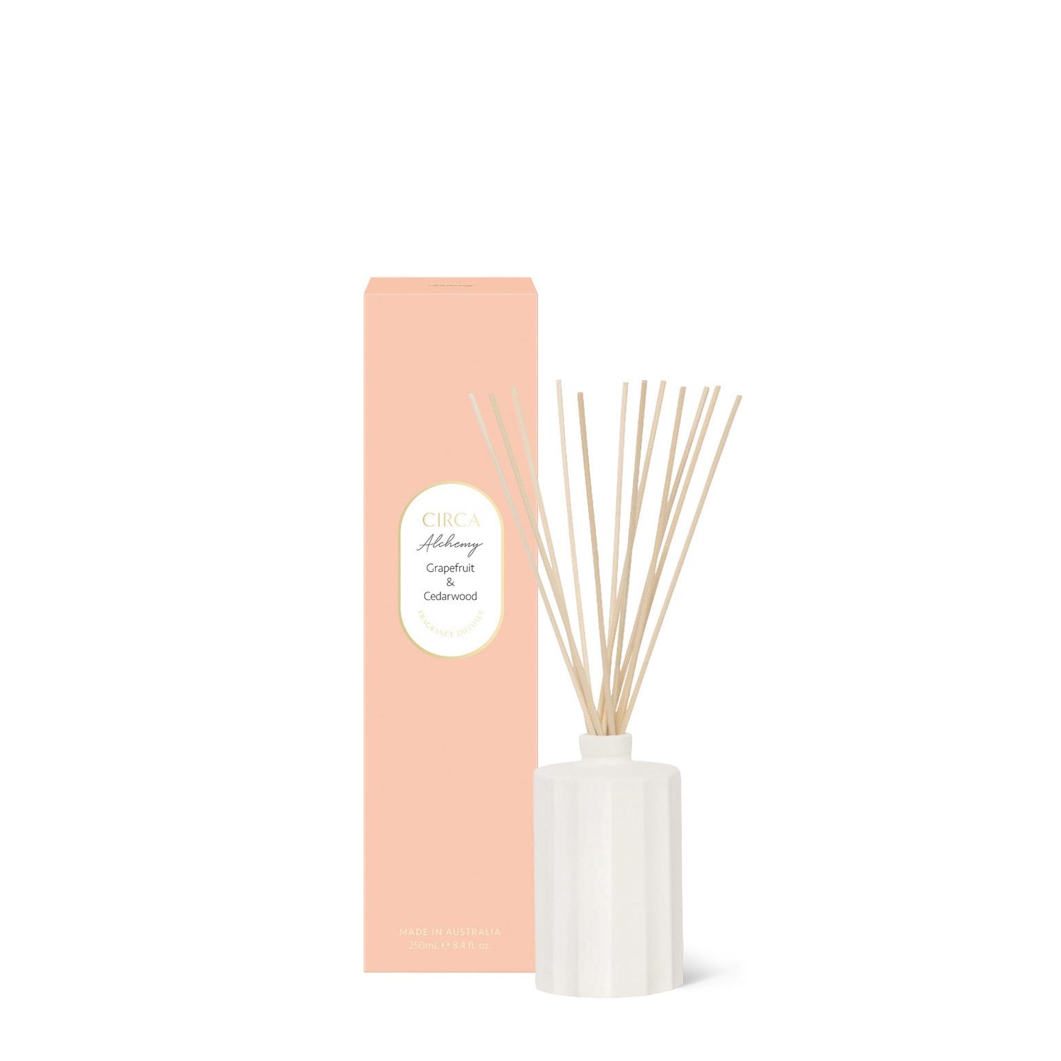 CIRCA Alchemy Grapefruit & Cedarwood Diffuser 250ml