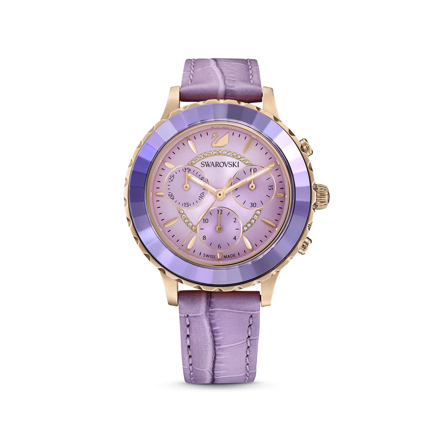 Swarovski Octea Lux Chrono Watch