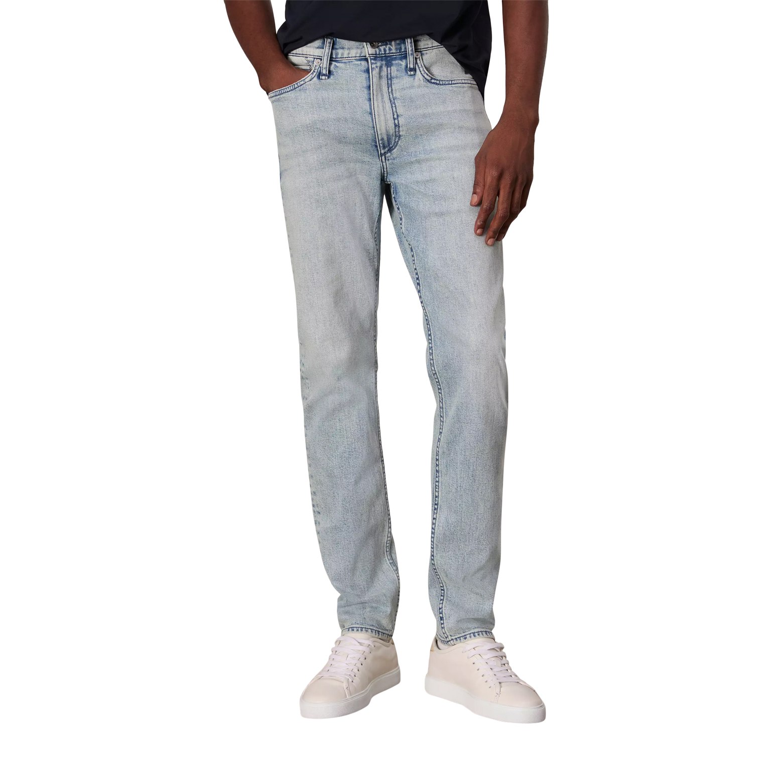 Rag & Bone Fit 2 Slim Fit  Authentic Stretch Jeans