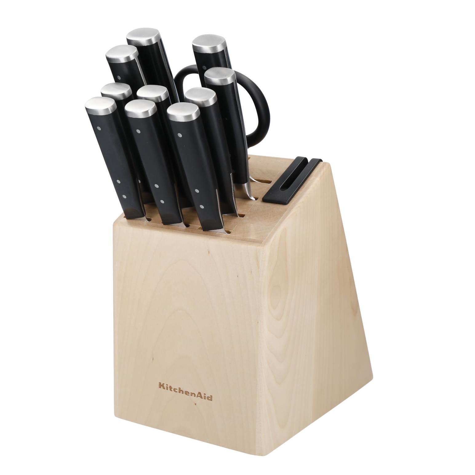 KitchenAid Knife Set & Block 11 Pieces