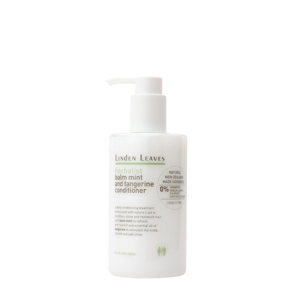 Linden Leaves Herbalist Tangerine Conditioner 300ml