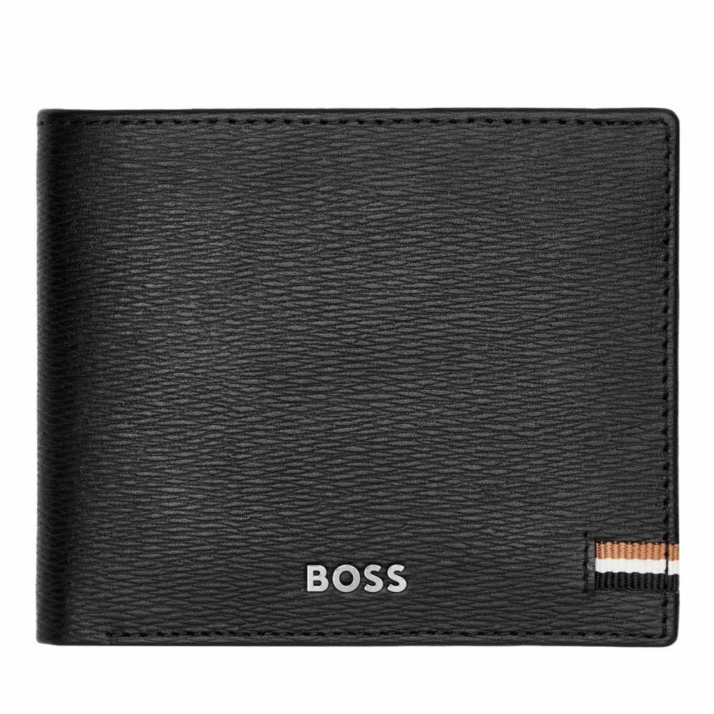 Hugo Boss Wallet Iconic Black