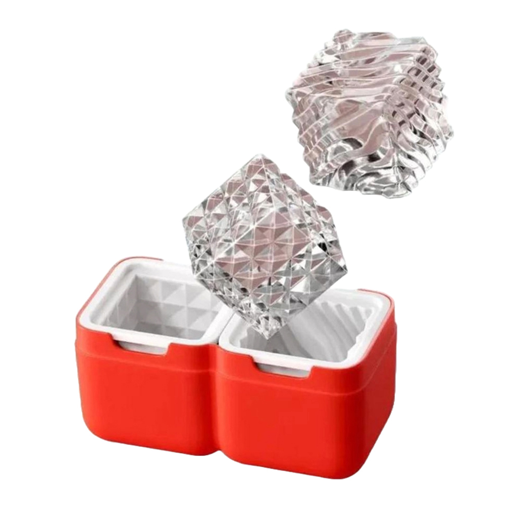 Zoku Groovy Ice Ball With Lid