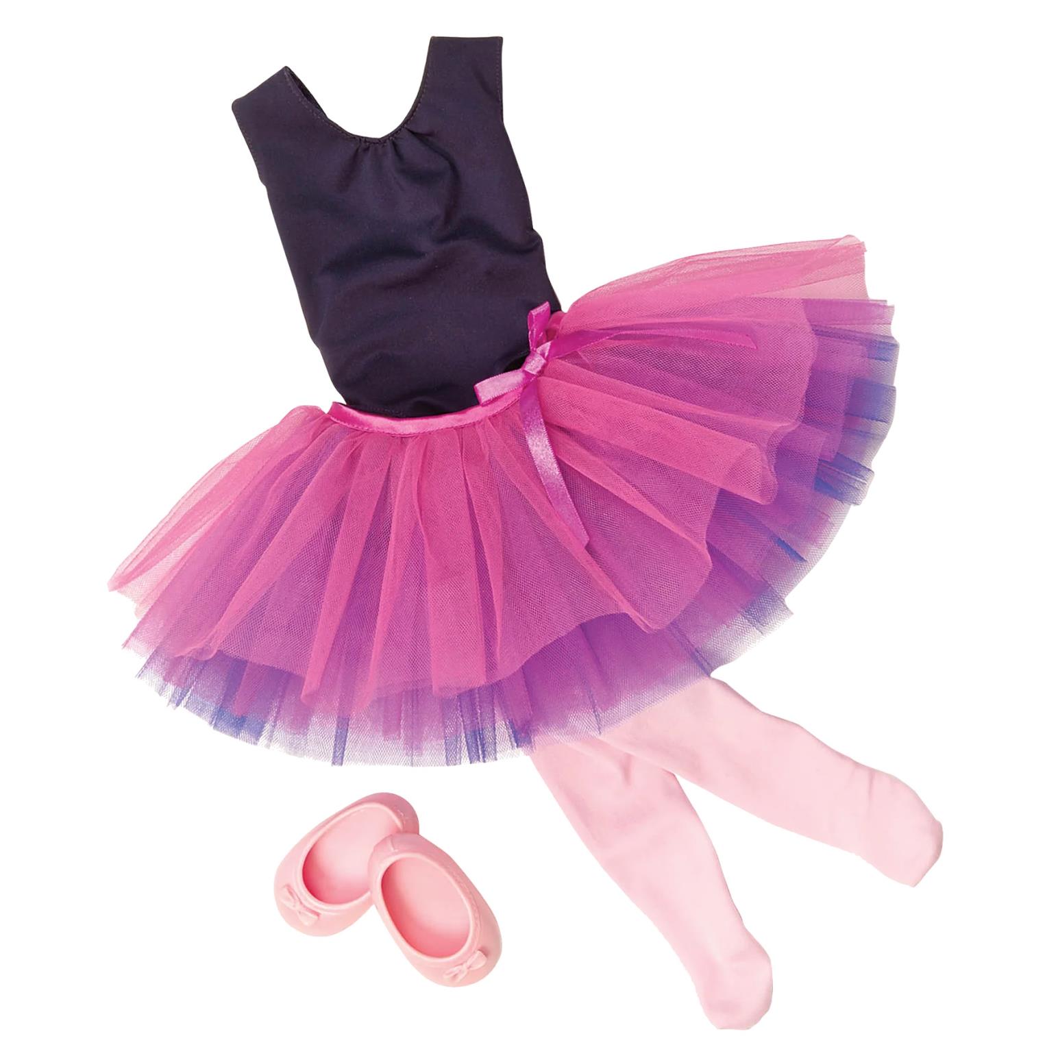 Our Generation Regular Outfit - Ballet Tutu