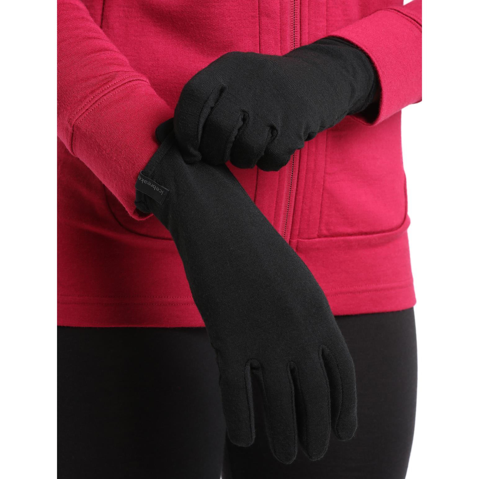 Icebreaker Adult 260 Tech Glove Liner