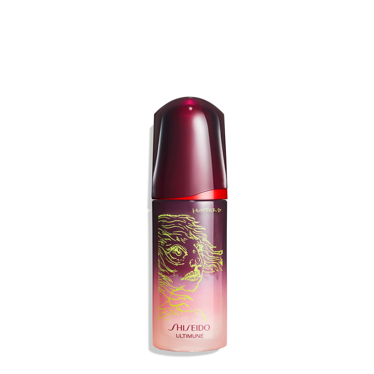 Shiseido X Hunter Ultimune 75ml