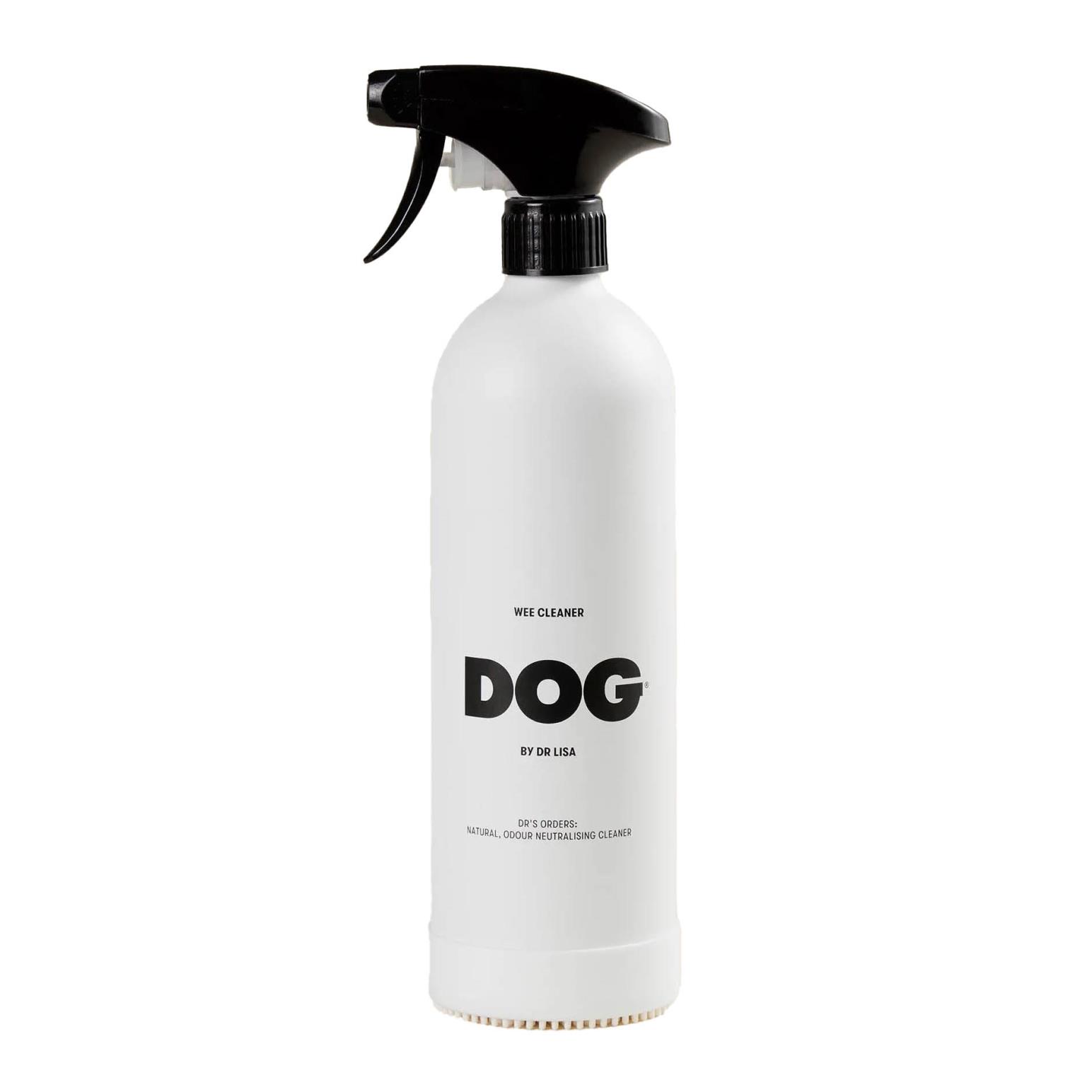 DOG By Dr Lisa DOG Wee Cleaner 750ml Carton