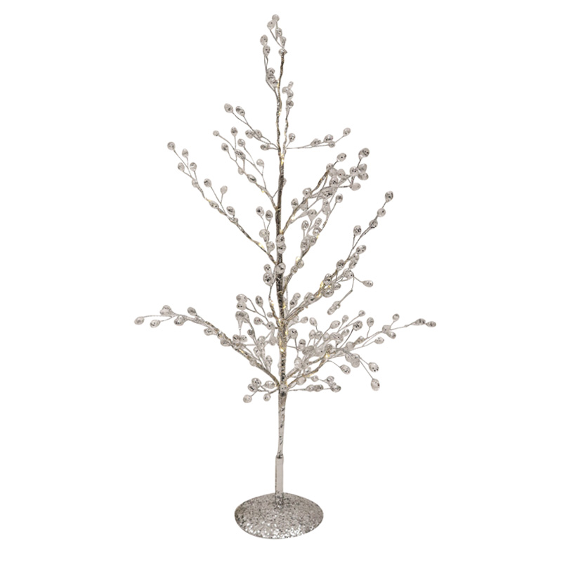 Le Forge Acrylic LED Beaded Tree