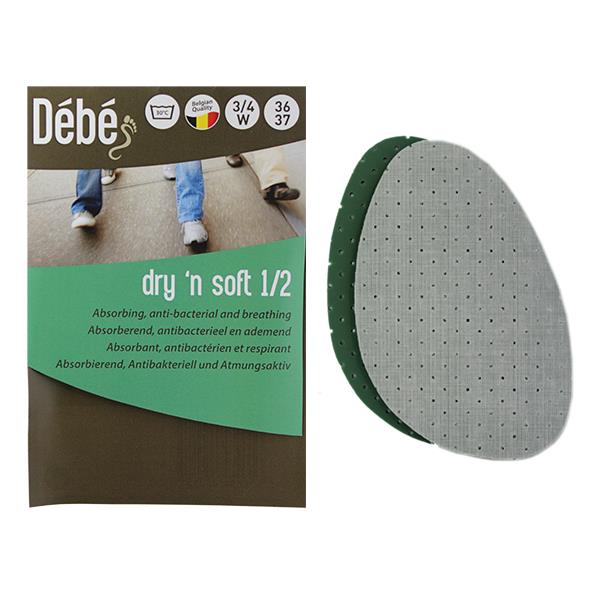 Debe Dry & Soft Half