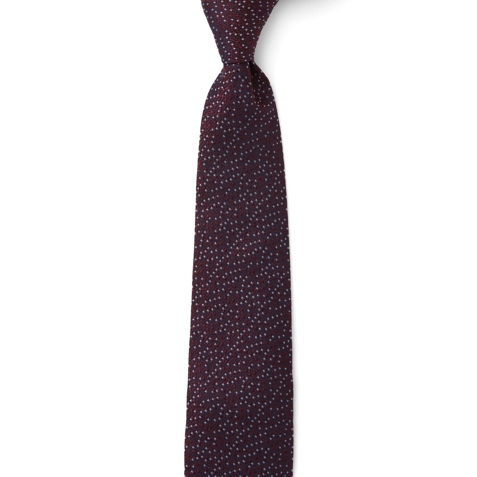 Gibson Static Texture 6.5cm Tie