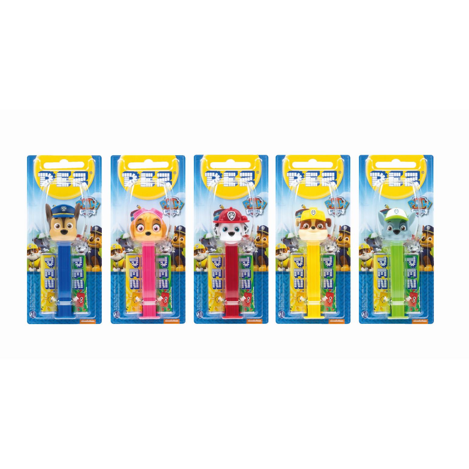 Pez Paw Patrol