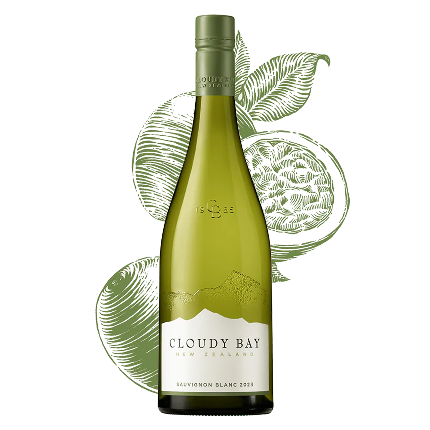 Cloudy Bay Sauvignon Blanc