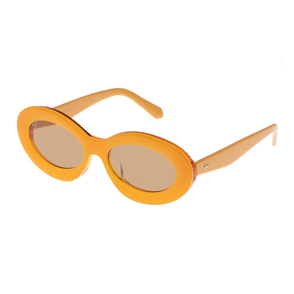 Karen Walker Rapture Marigold Multi Sunglasses