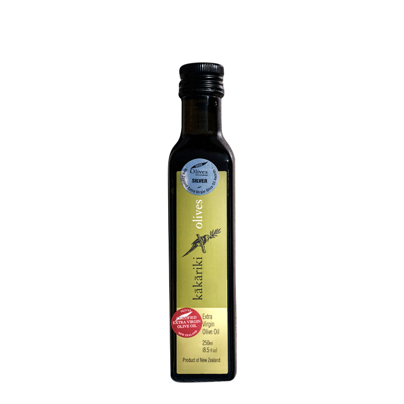 Kakariki Extra Virgin Olive Oil 250ml