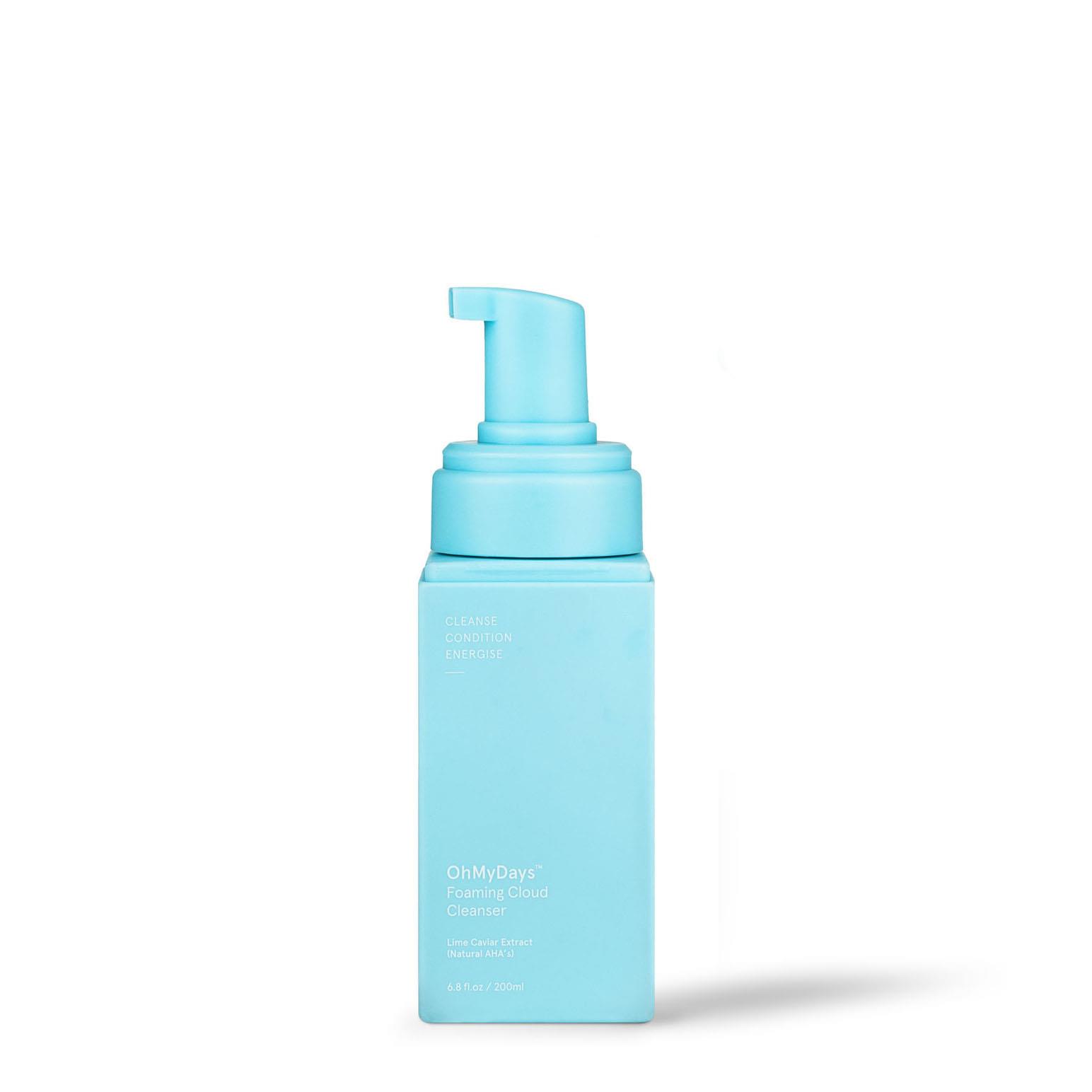 Jeuneora OhMyDays™ Foaming Cloud Cleanser 200ml