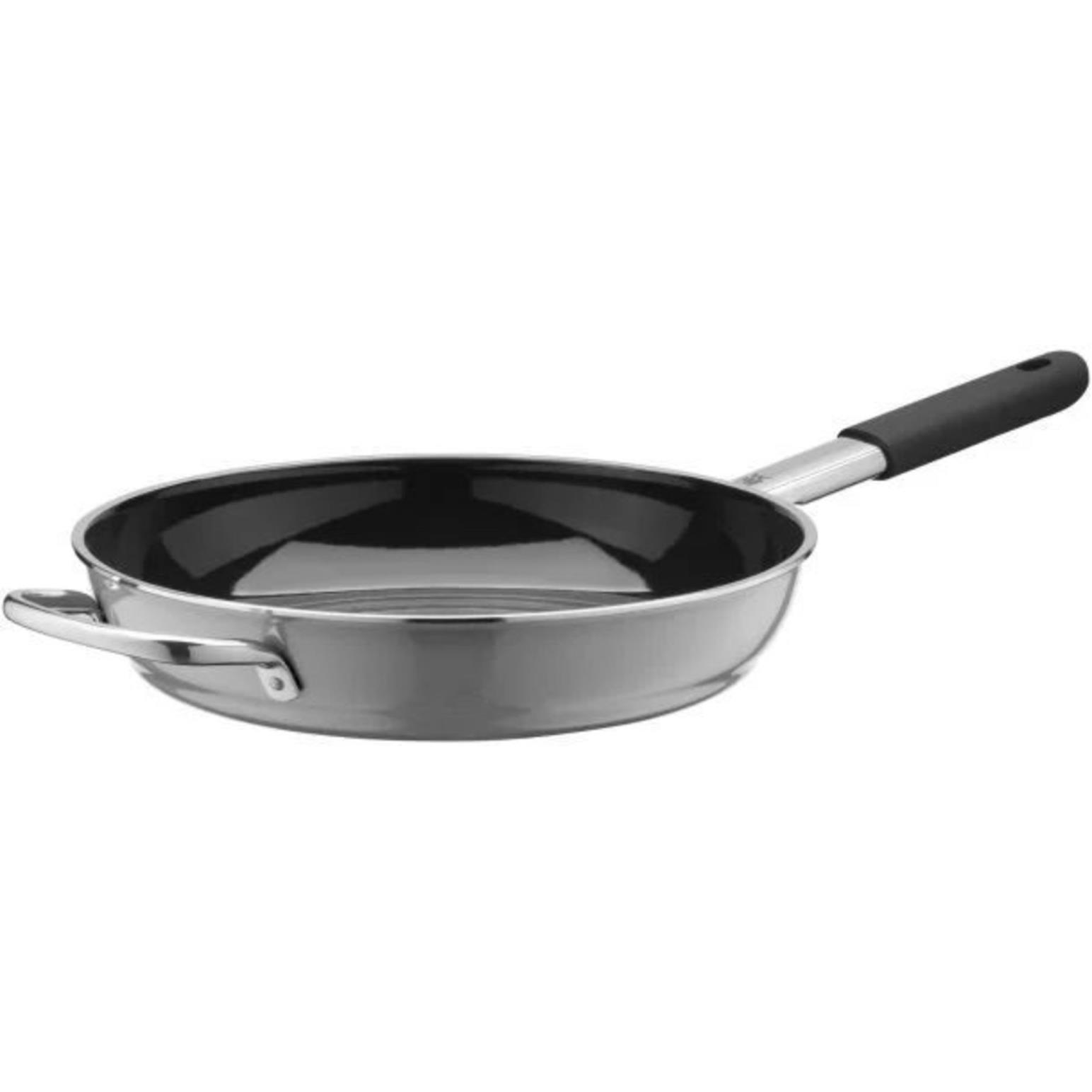 WMF Fusiontec Frying Pan 28cm - Mineral Platinum