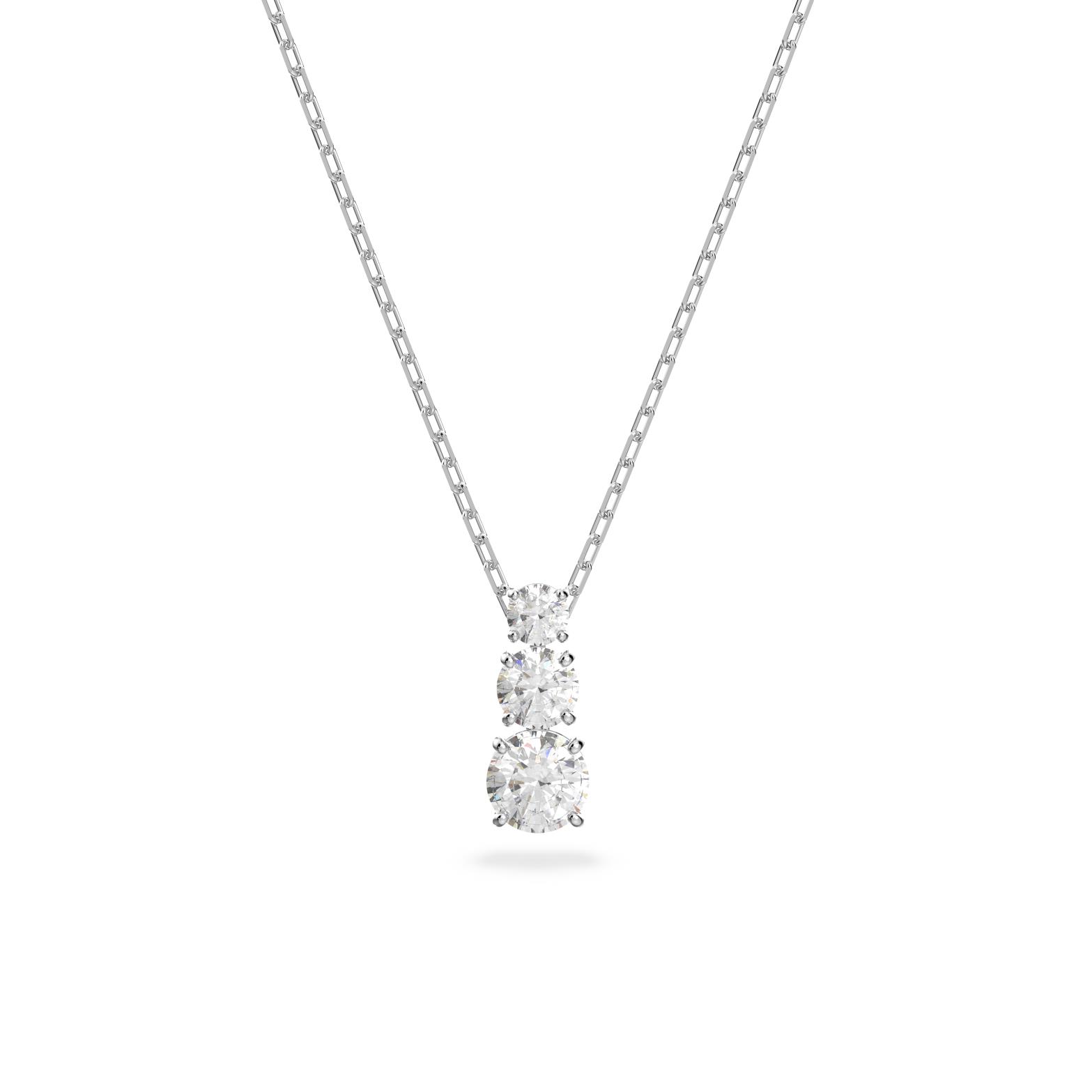 Swarovski Stilla Attract Pendant