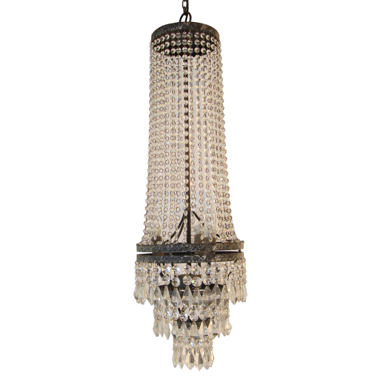 French Country Audra Chandelier