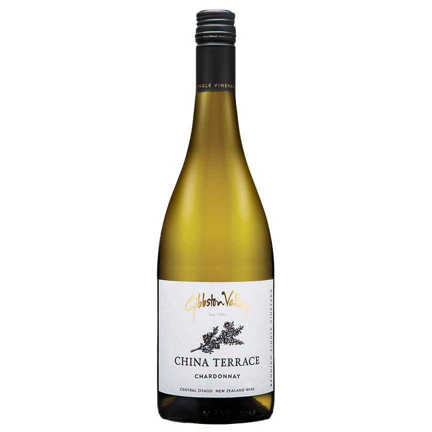 Gibbston Valley China Terrace Chardonnay 750ml