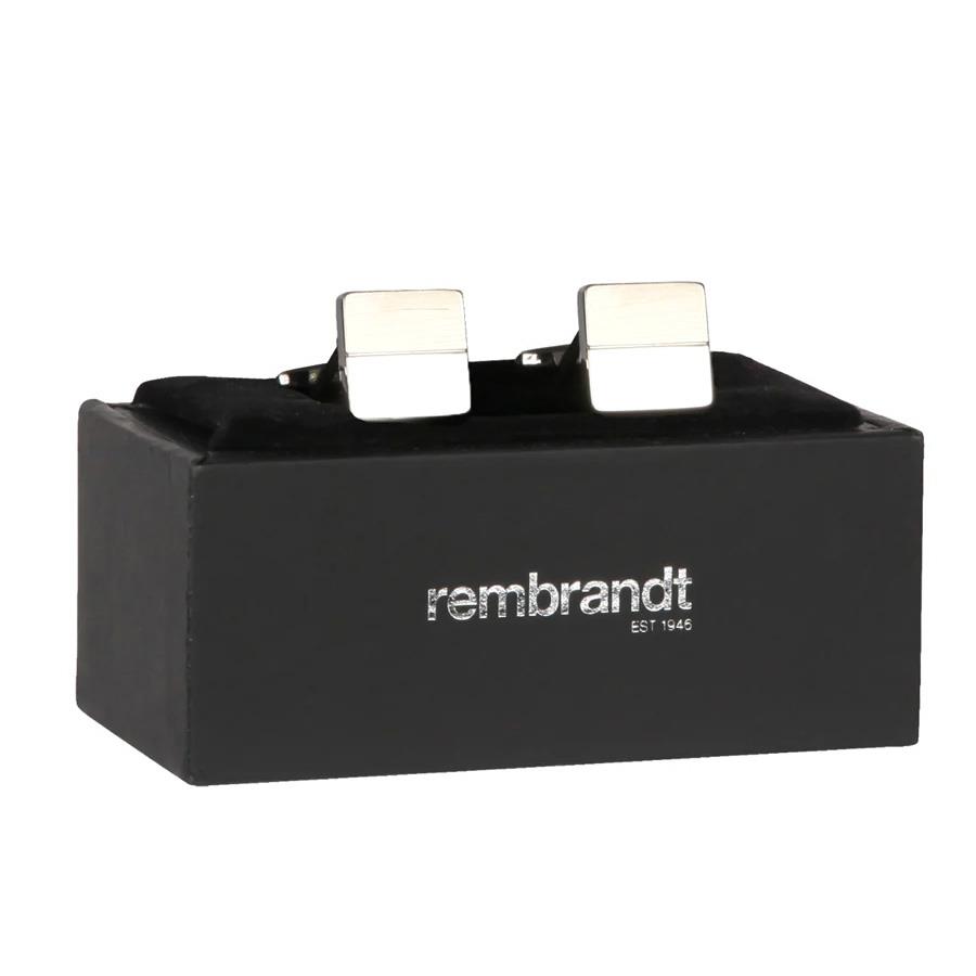 Rembrandt Square Cufflinks